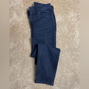 Everlane OG cheeky 26 crop slim straight jean